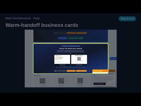 Your Partner Dashboard overview