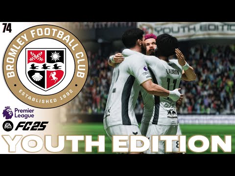 TRANSFER WINDOW OPENS! | FC 25 Career Mode | Youth Edition | Bromley FC | EP 74