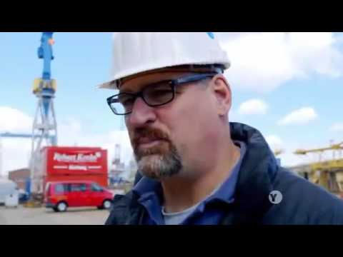 Nazi Mega Weapons S02 E04 Hitlers Megaships