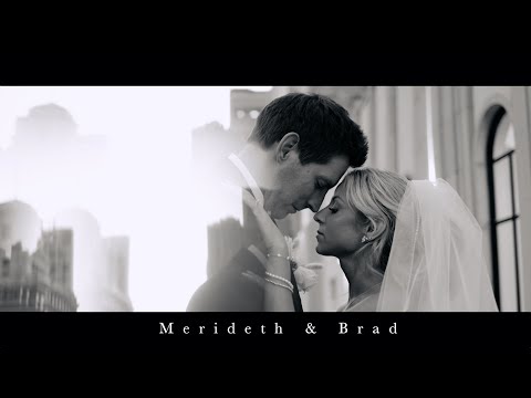 ✨ Merideth & Brad | A Timeless Tulsa Club Hotel Love Story ✨