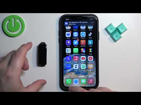 Never Miss a Call or Text Again with a Hack Using Honor Band 3! - Enable App Notifications on iPhone