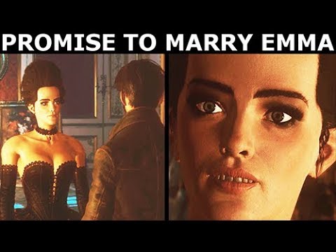 Louis Promises To Marry Emma - Persuade Emma To Vote For Lord Mortimer - The Council Episode 5