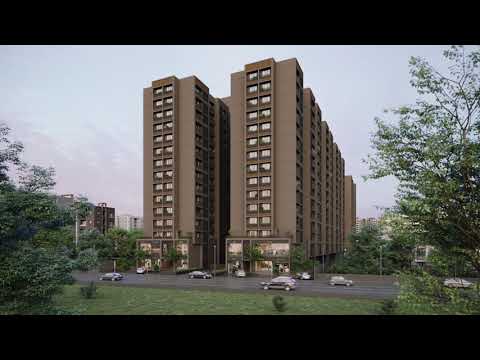 3D Tour Of Shilp Ananta