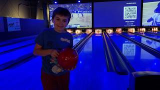 Bowling With Greg & Clark