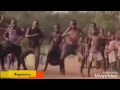 Orang Papua Joget Lucu