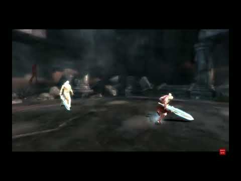 GoWII Glitch - Blade of Olympus Duplication