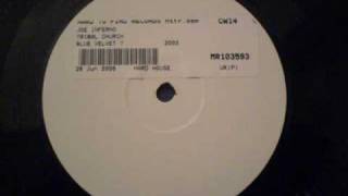 All That Matters - Louise (DJ Tonka) - White Label - Blue Velvet 7 (Side A1)