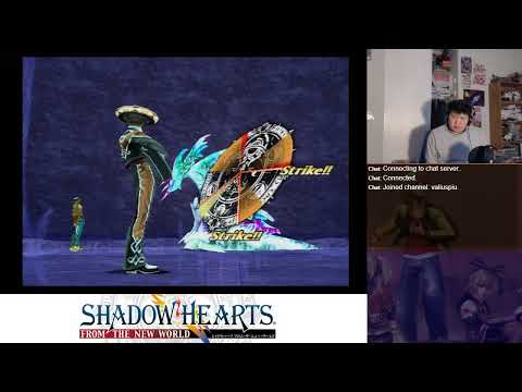 Let's BLIND Play Shadow Hearts: From the New World Part 92