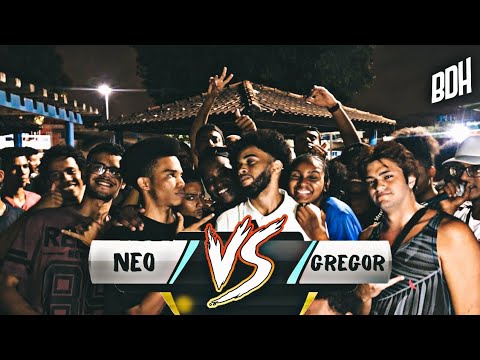 (VIBE MONSTRA 🔥) NEO X GREGOR - FINAL - BDH.140
