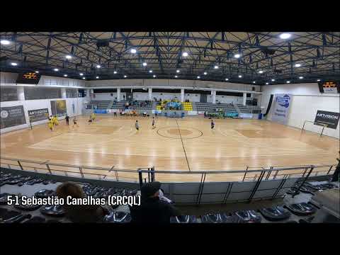 Quinta dos Lombos 11 x Beira-Mar 3 (resumo)