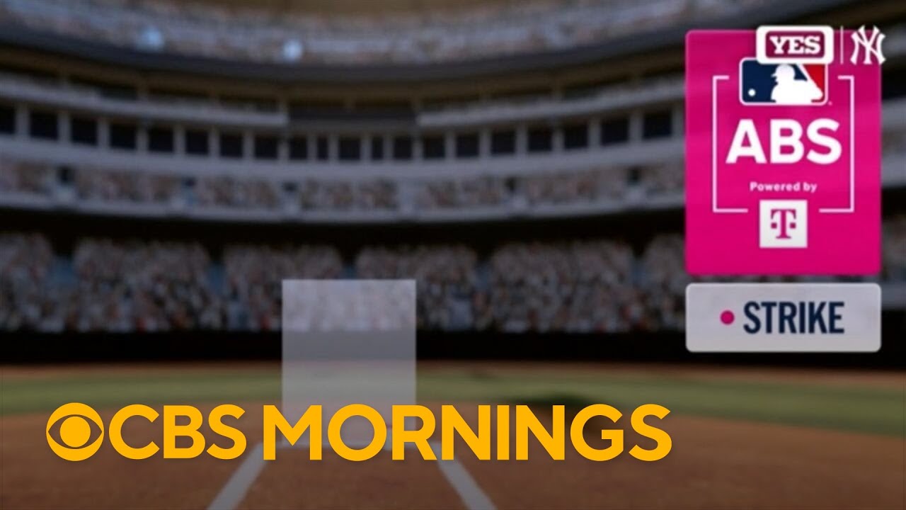 Robot umpire system makes MLB debut