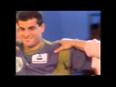 SWR TV 1993 Mit Dimitrios Moutas.