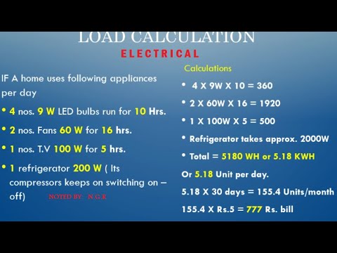 #electrical_load_computation#understanding#learn