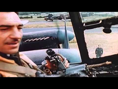 Maszyny Wojenne - Bombowiec Lancaster - Misja Niemcy PL