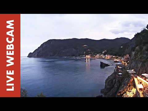 Webcam Live Monterosso (SP) - Cinque Terre
