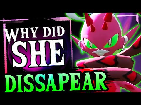 Why Isn't Enamorus In Modern Pokemon Games? - Pokemon Legends Arceus Theory