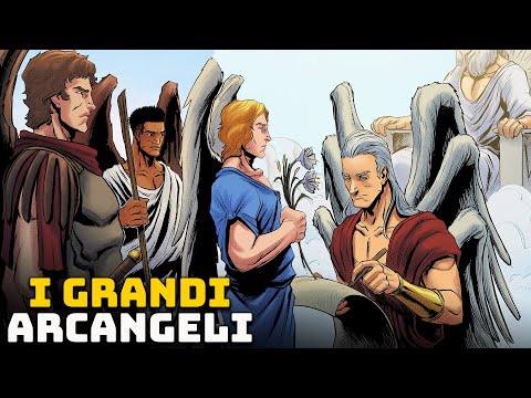 Gli Arcangeli Più Potenti - Angelologia