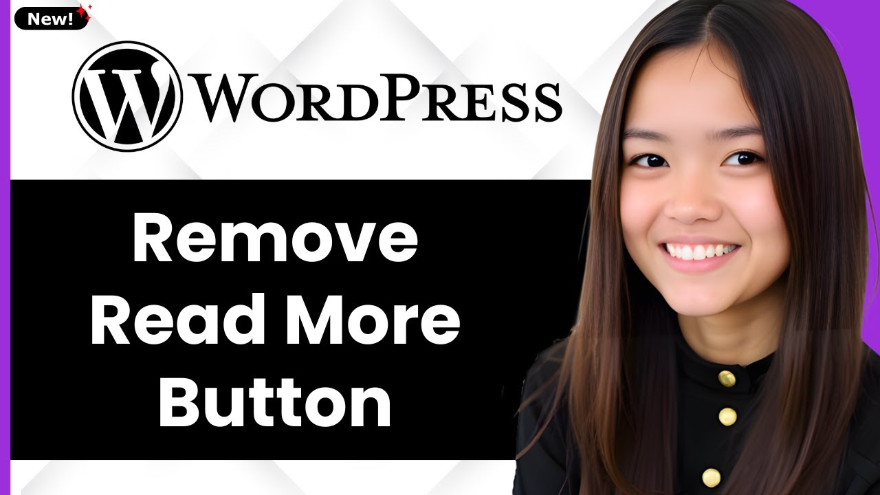 How to Remove Read More Button in Wordpress 2026 (Step By Step)