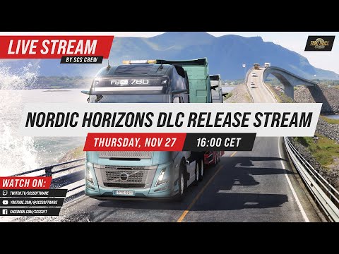 Nordic Horizons Release Stream | Releases at 7pm CET 🇳🇴🇸🇪🇫🇮