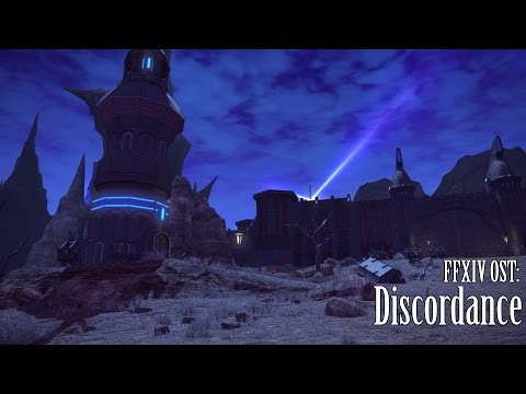 FFXIV OST Discordance