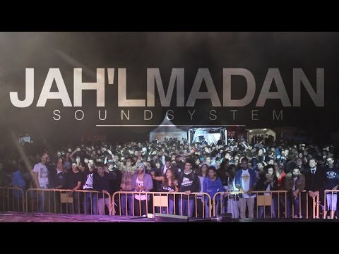 Jah'Lmadan SoundSystem (ls.Bigg Favz) @ SdC'14 - FCT/UNL