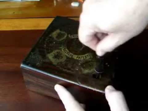 Zenélő doboz - Zeneautomata Nr.06. Symphonion