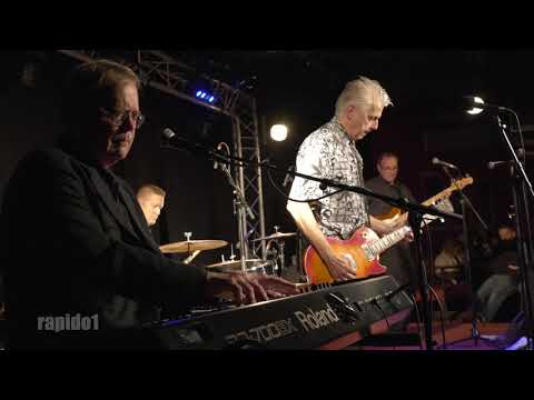 Ken Saydak "Free To Love Again" Paris 2021 Chicago Blues Festival