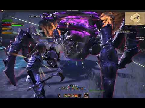 ESO Dungeon Guide | Coral Aerie | Normal Mode