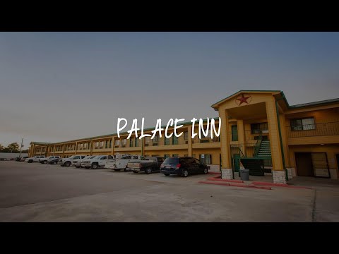 Palace Inn Review - Hankamer , United States of America