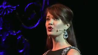 Sierra Boggess - "Wishing You Were Somehow Here Again" (French and English)
