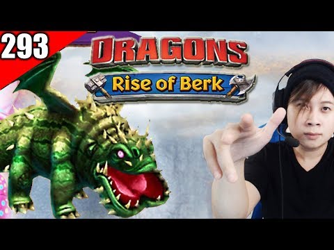 EXCLUSIVE Catastrophic Quaken Melonquarry | Dragons: Rise of Berk [Episode 293]