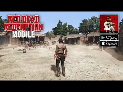 Red Dead Redemption Mobile - Official by Rockstar Games Part 1 (Android/iOS) - YouTube