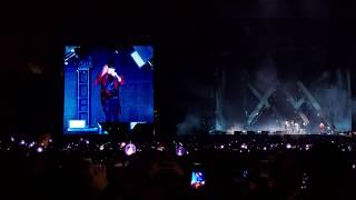 Download lagu [4K] BTS - FAKE LOVE (SPEAK YOURSELF TOUR ROSE BOWL DAY 1 LA 190504) FANCAM mp3