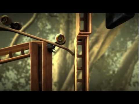 *Tony Shark!* Little BIg Planet 2: CS - Episode 72 (Gameplay + Commentary)