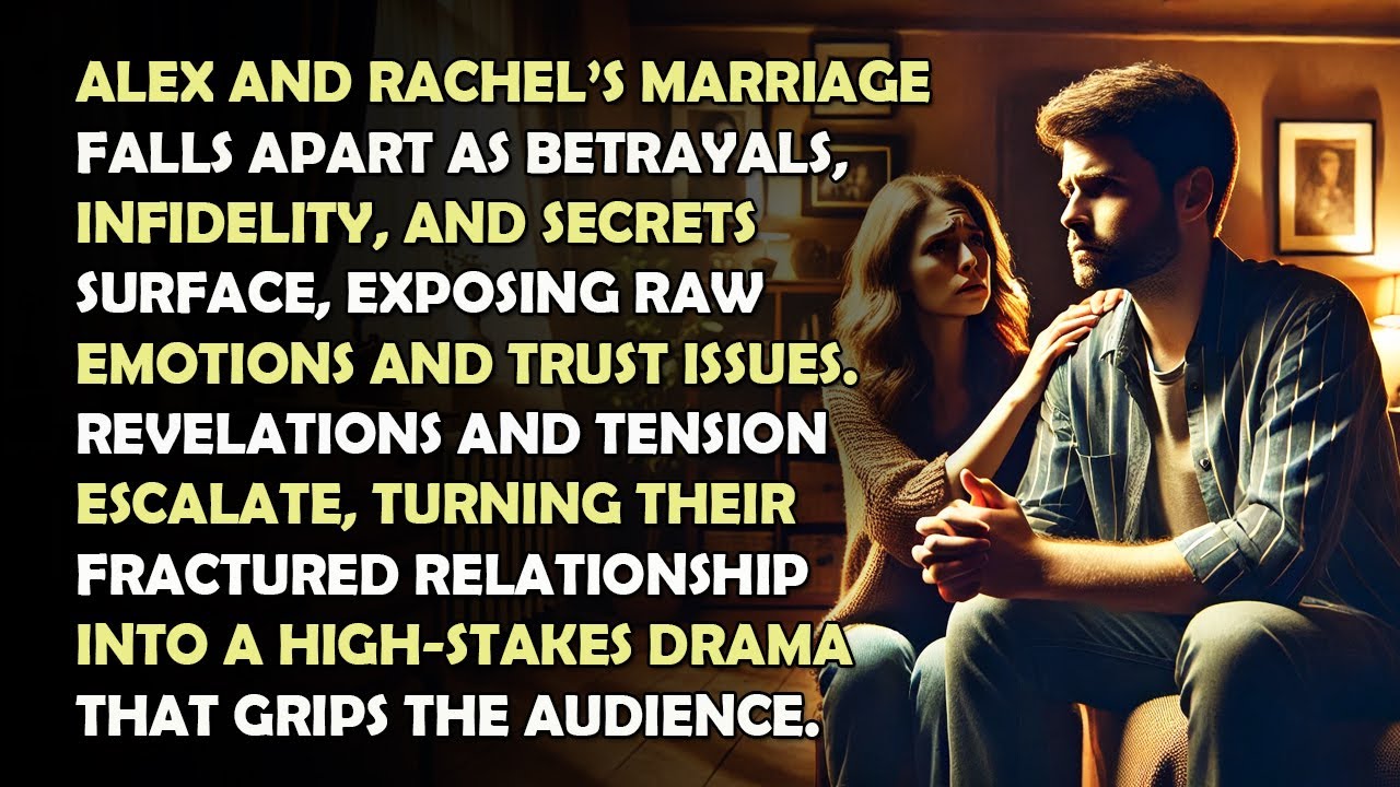When Love Turns to Lies: A Marriage Torn Apart by Betrayal, Secrets, and Shocking Infidelity