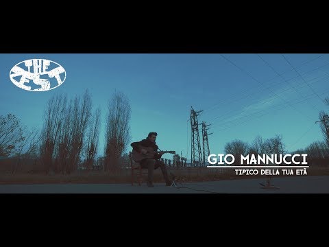 Gio Mannucci : Tipico della tua età (live) - The Zest of minute