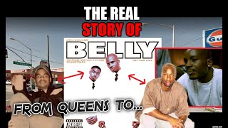 Who Was DMX &amp; Nas In the Movie &quot;Belly&quot; ? The Real Story, From Queens To Ohio