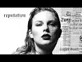 Taylor Swift - Look What You Made Me Do | 1 HOUR