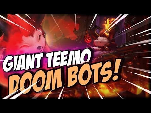Temmo IS broken EVERYBODY IS TERRIFIED OF THIS TEEMO BUILD (EASY WINS) - League of Legends Season 11