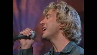 Pete Townsend w/ Eddie Vedder - 7.29.99 - David Letterman - Heart to Hang Onto - 1080HD