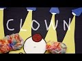 Clown Stop Motion Animation