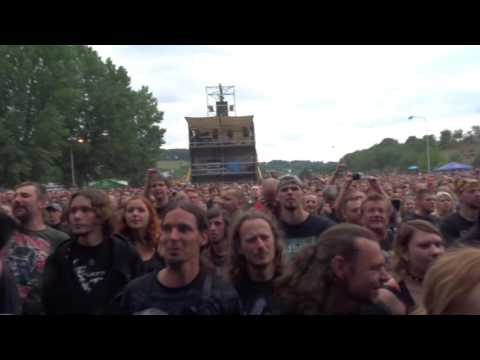 Alkehol - Nonstop - Masters of rock 2016