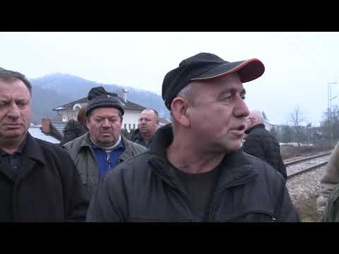 Protest u Dervišima (BN TV 2020) HD