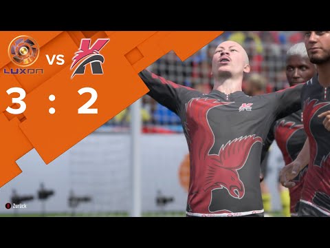 [S21] Spieltag 6:  LUXON Gaming vs. Kone-Gaming