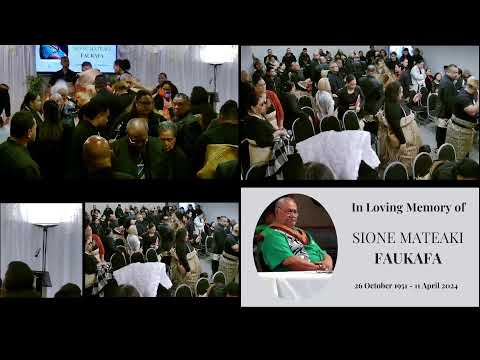 Sione Mateaki Faukafa