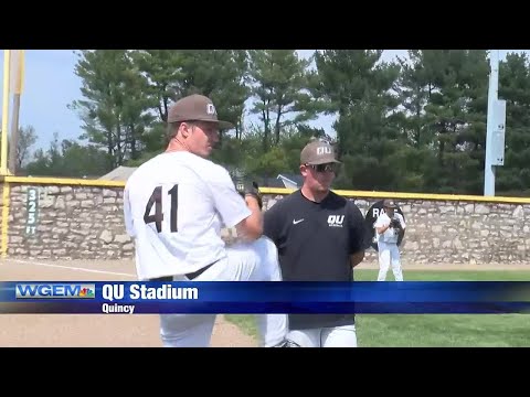Quincy University Hawks Return To The Diamond In The Cem City To face The Mules Of Central Missou...