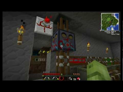Minecraft with Neoublie Season 3 - Episode 10 (Researching and Sorting)