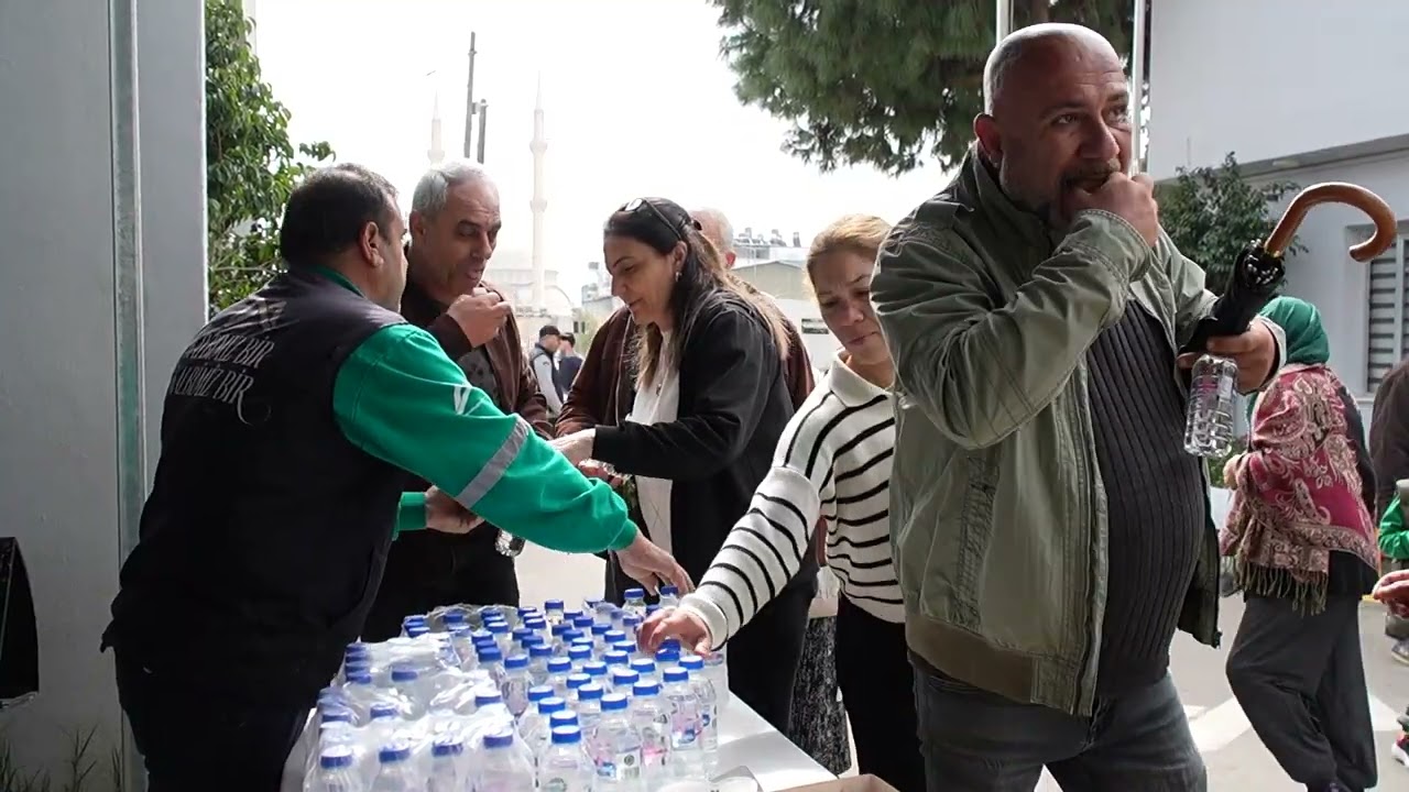 MEZARLIK BAYRAMLAŞMA