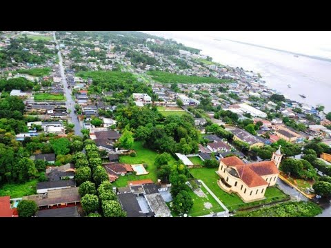 ITACOATIARA / AMAZONAS - Com o Principal Cartão-Postal do Estado 