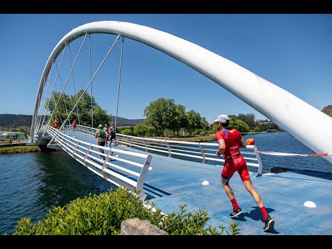 2023 World Triathlon Championship Finals to be hosted in Pontevedra